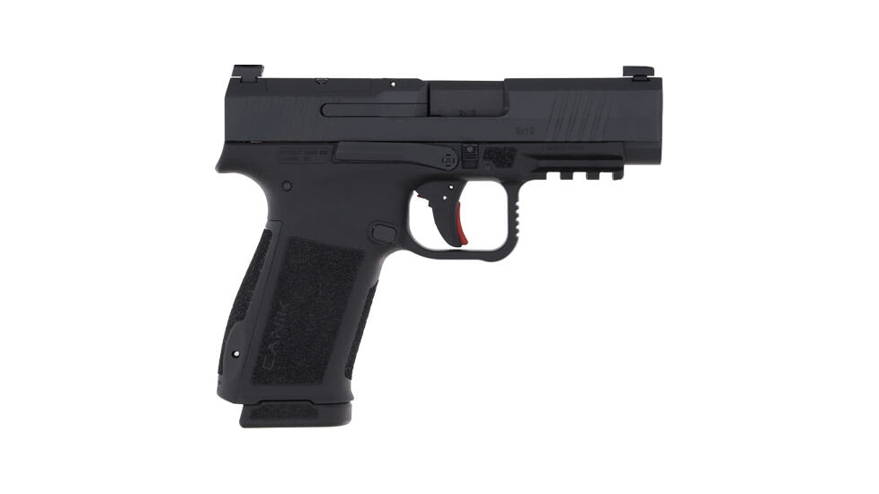 Canik Mete MC9LS Semi Auto Pistol, 9mm Luger, 3.68 in Barrel