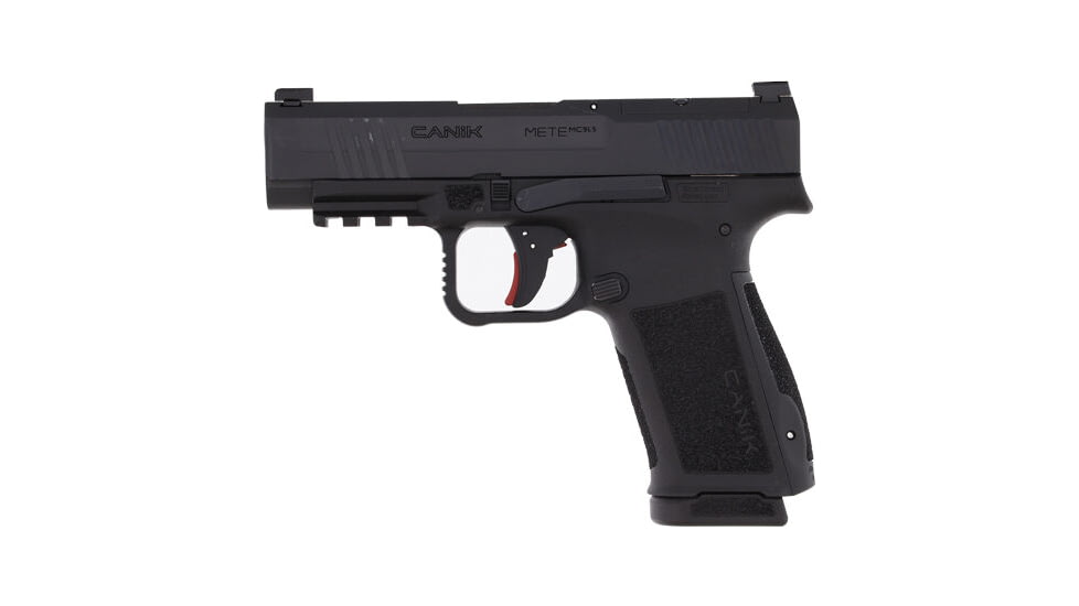 Canik Mete MC9LS Semi Auto Pistol, 9mm Luger, 3.68 in Barrel