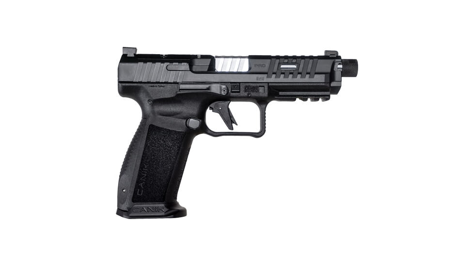 Canik Mete SFT Pro Semi Auto Pistol, 9mm Luger, 5 in Barrel