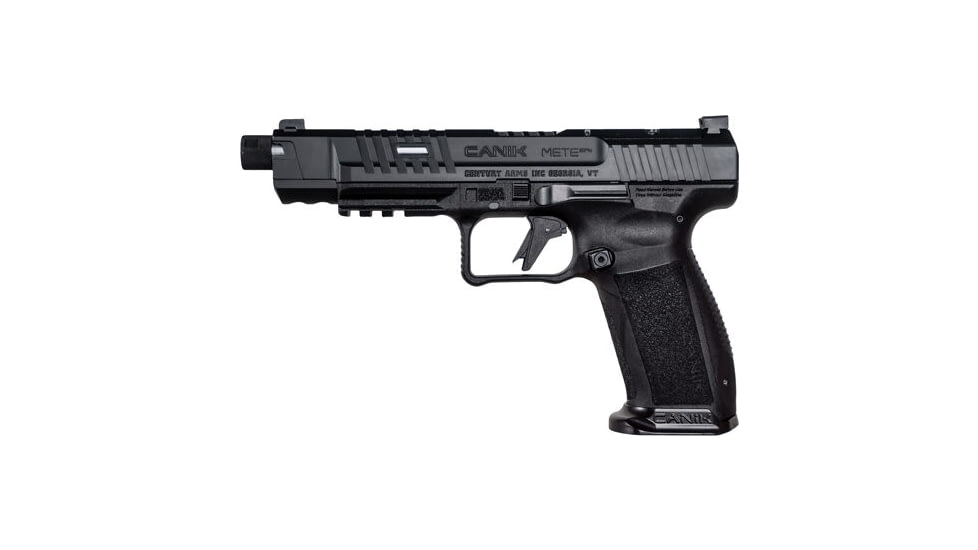 Canik Mete SFX Pro Semi Auto Pistol, 9mm Luger, 5.74 in Barrel