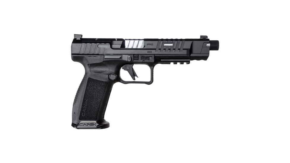 Canik Mete SFX Pro Semi Auto Pistol, 9mm Luger, 5.74 inch Barrel