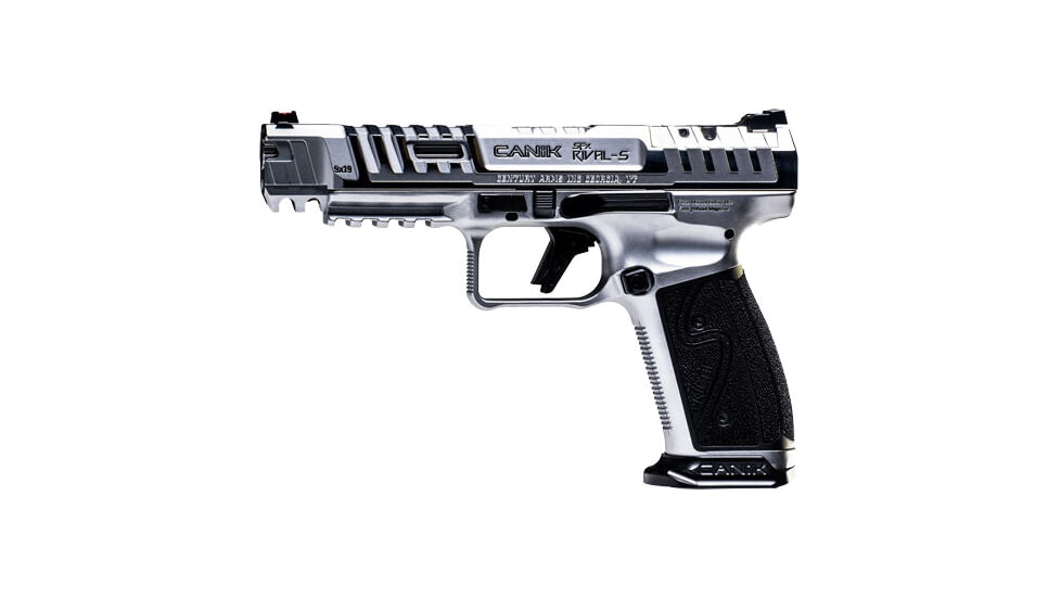 Canik SFX Rival-S Semi Auto Pistol, 9mm Luger, 5 in Barrel