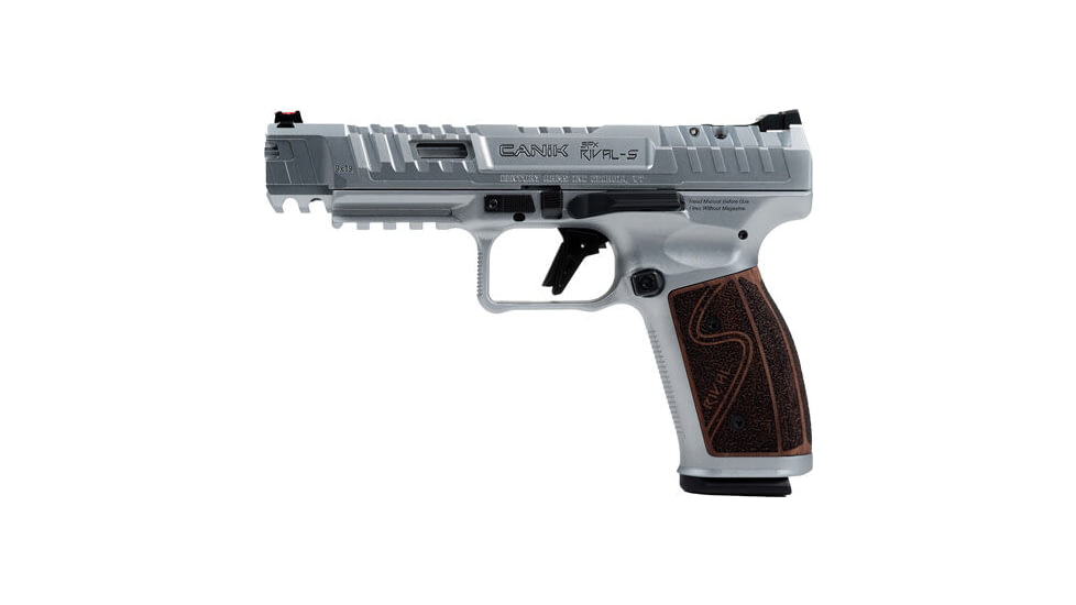 Canik SFX Rival-S Semi Auto Pistol, 9mm Luger, 5 in Barrel