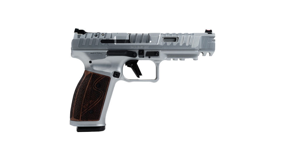 Canik SFX Rival-S Semi Auto Pistol, 9mm Luger, 5 in Barrel