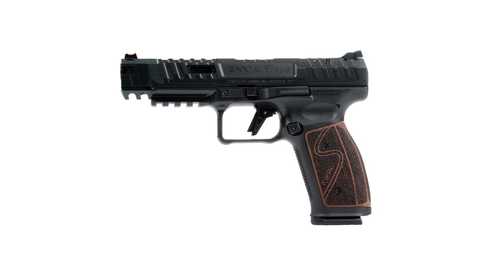 Canik SFX Rival-S Semi Auto Pistol, 9mm Luger, 5 in Barrel