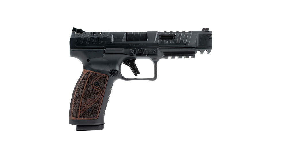 Canik SFX Rival-S Semi Auto Pistol, 9mm Luger, 5 in Barrel