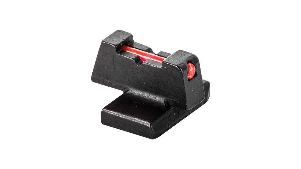 CANik Warren Tactical Fiber Optic Front Sight Post, Black, PATP55036