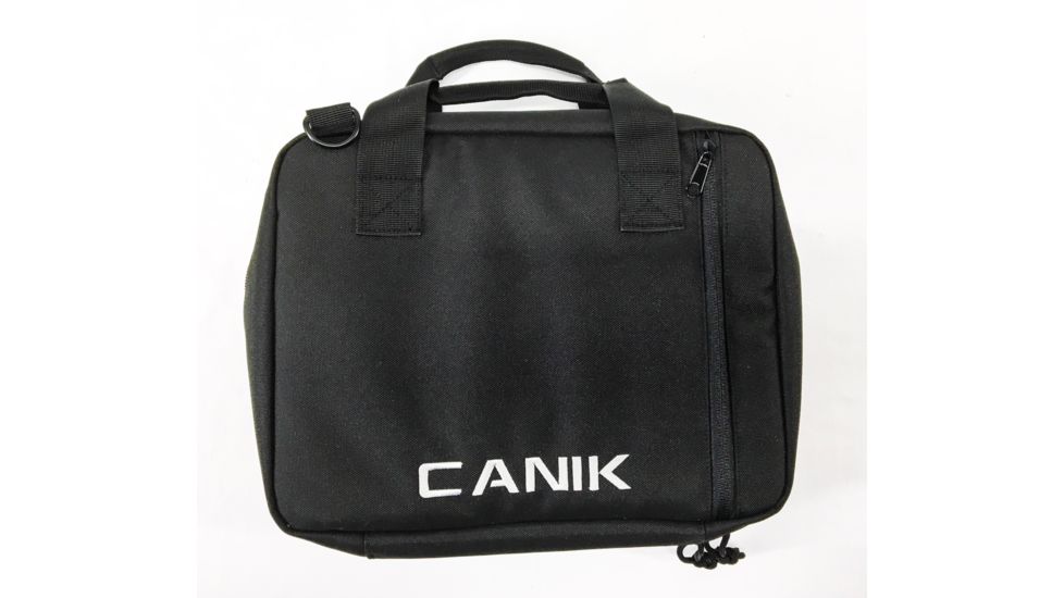 CANik Double Pistol Case, Black, OT2074A