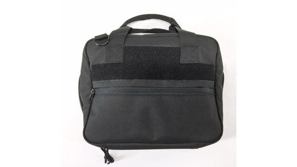 CANik Double Pistol Case, Black, OT2074A