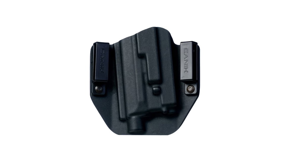 CANIK KYDEX OWB RH BLK CMPCT OLIGHT PL MINI 2, PACN0387
