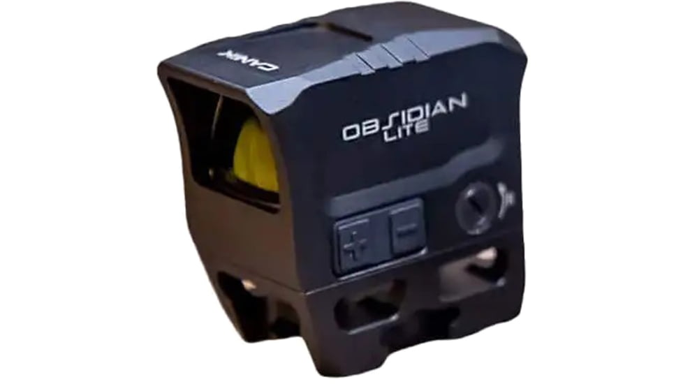 Canik Obsidian Lite Optic Reflex Red Dot Sight, 1214899