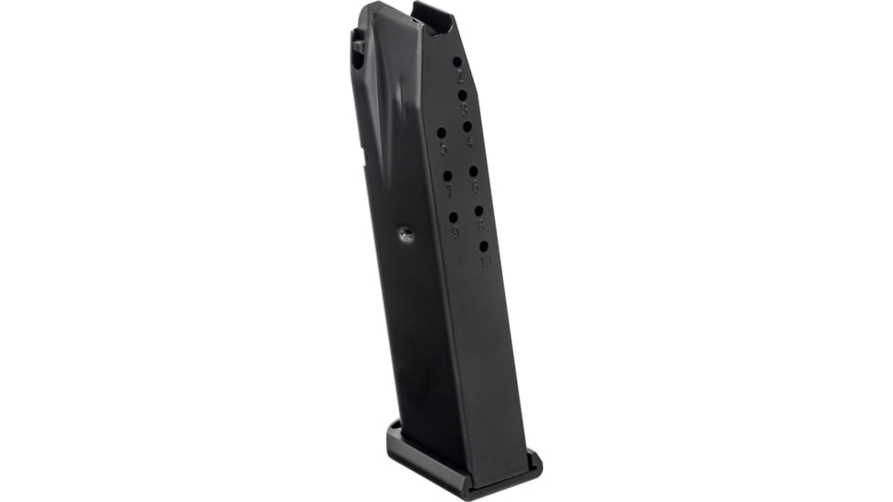 Canik Tp9/mete Full Size Magazine Made In Italy, Black - MA549