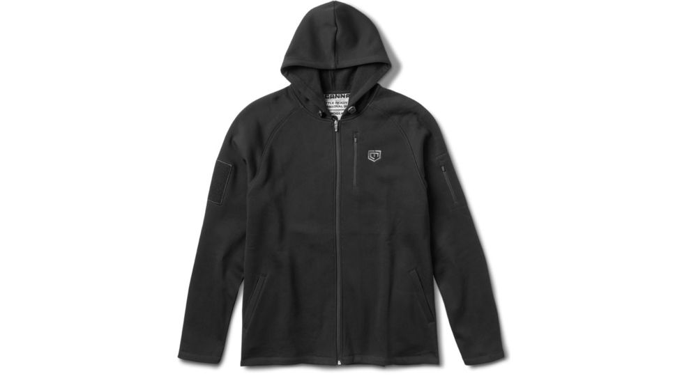 Cannae Battle Ready Hoodie, Black, 2XL- Large CPG-APS-BRH-2XL-B