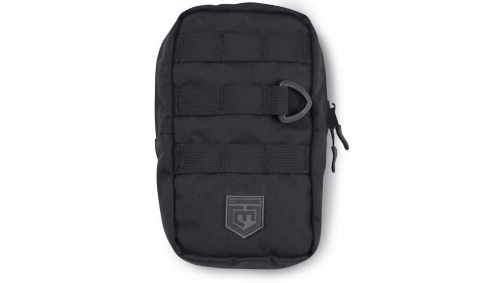 Cannae EDC MOLLE Pouch, Black, Small CPG-PC-EDCP-M-B