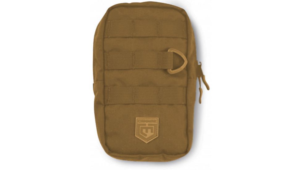 Cannae EDC MOLLE Pouch, Coyote, Small CPG-PC-EDCP-M-C