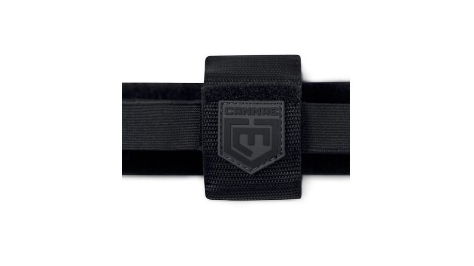 Cannae Holster Ready Action, Black, Small CPG-ACS-RAH-S-B