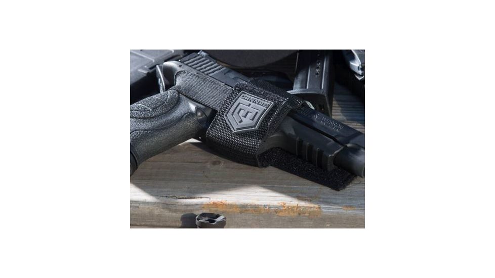 Cannae Holster Ready Action, Black, Small CPG-ACS-RAH-S-B