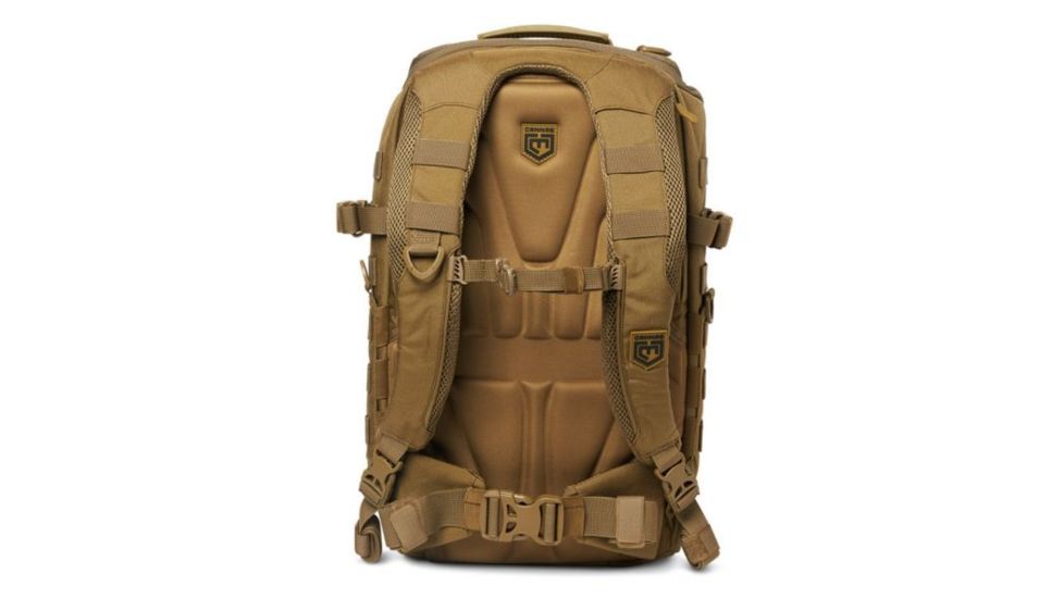 Cannae Legion Full Size Day Pack, Coyote, Medium CPG-BP-LEG-M-C