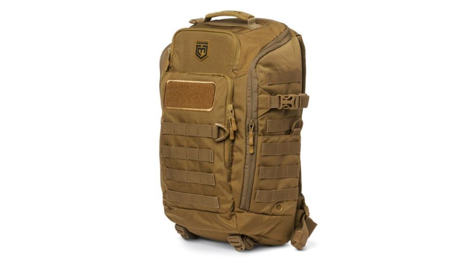Cannae Legion Full Size Day Pack, Coyote, Medium CPG-BP-LEG-M-C