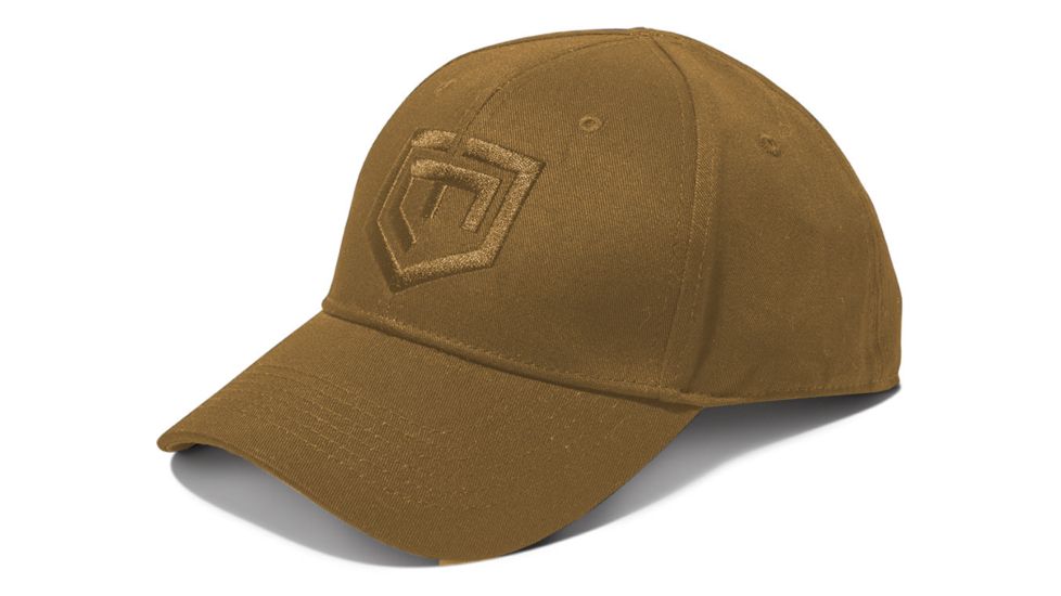 Cannae Logo Ball Cap, Coyote, Medium CPG-HG-LCAP-C