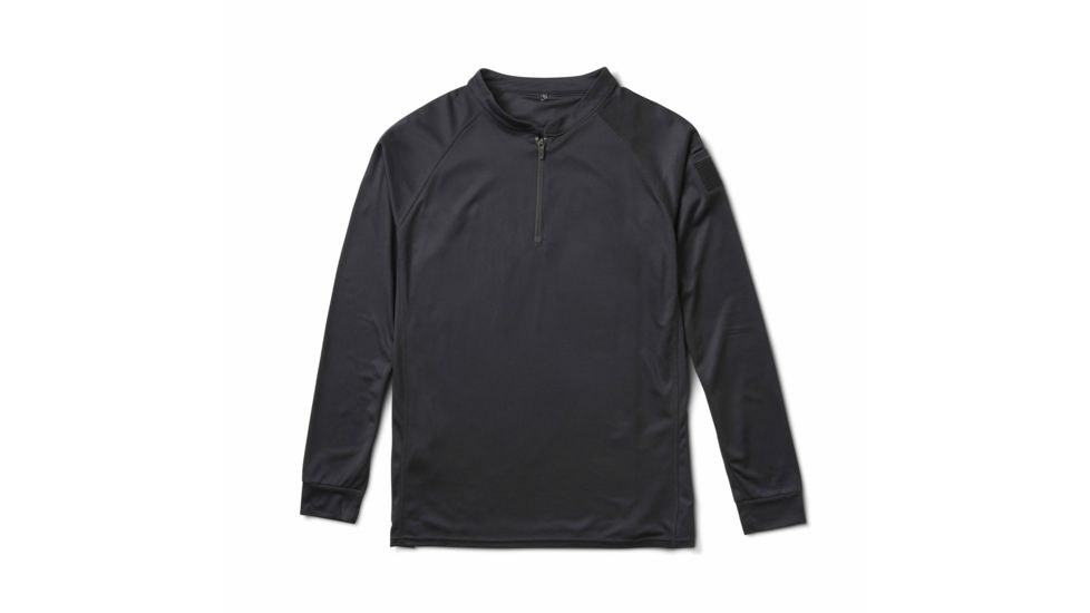 Cannae Marcaida KaliTAK Long Sleeve Performance Shirt, Black, Small CPG-APS-KTLS-S-B