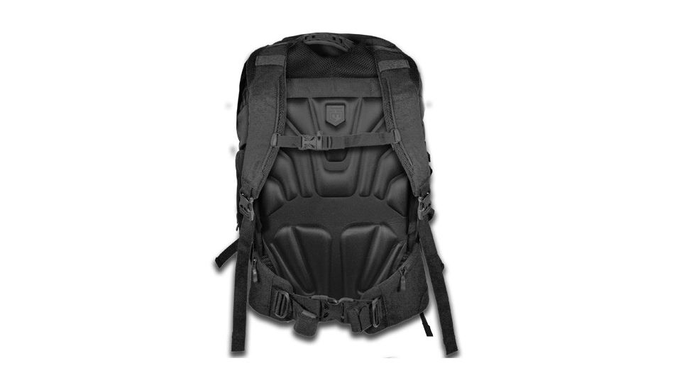 Cannae Marius Pack, Black, Large CPG-BP-MRB-L-B