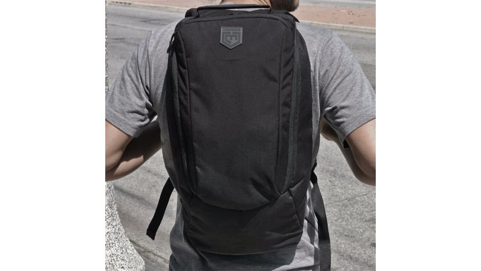 Cannae Prefect Covert Pack, Black, Medium CPG-BP-PCB-M-B