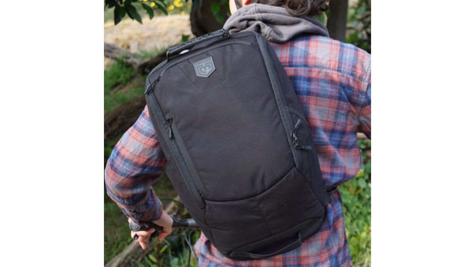 Cannae Prefect Covert Sling Pack, Black, Medium CPG-BP-PCSB-M-B