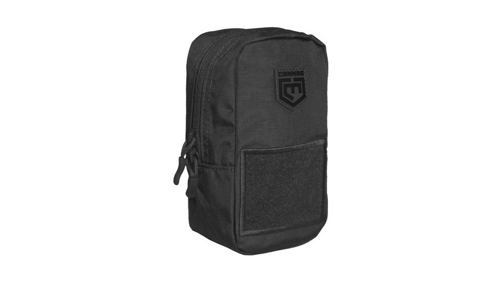 Cannae Pro Gear Altum EDC Pouch, Black, M CPG-PC-ALM-M-B