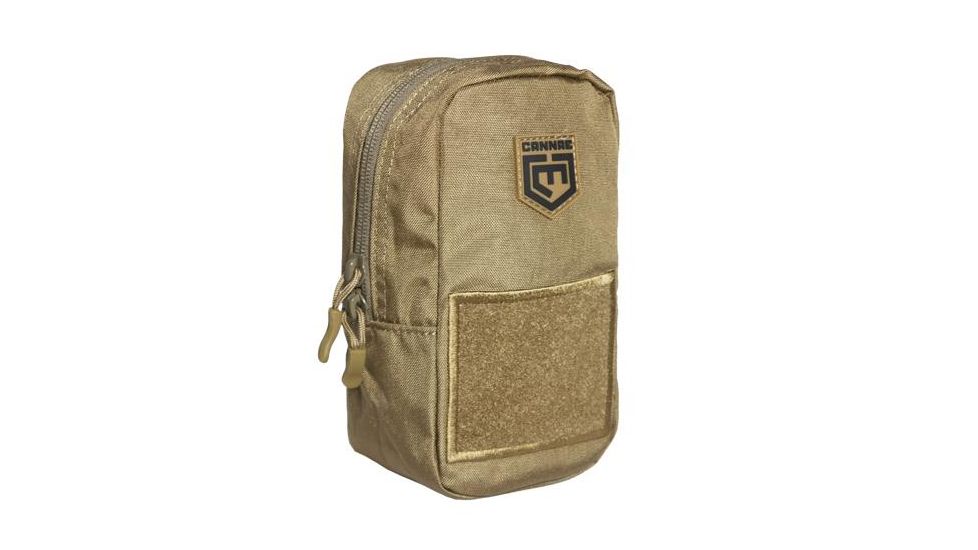 Cannae Pro Gear Altum EDC Pouch, Coyote, M CPG-PC-ALM-M-C