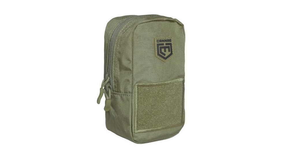 Cannae Pro Gear Altum EDC Pouch, Sage Green, M CPG-PC-ALM-M-S