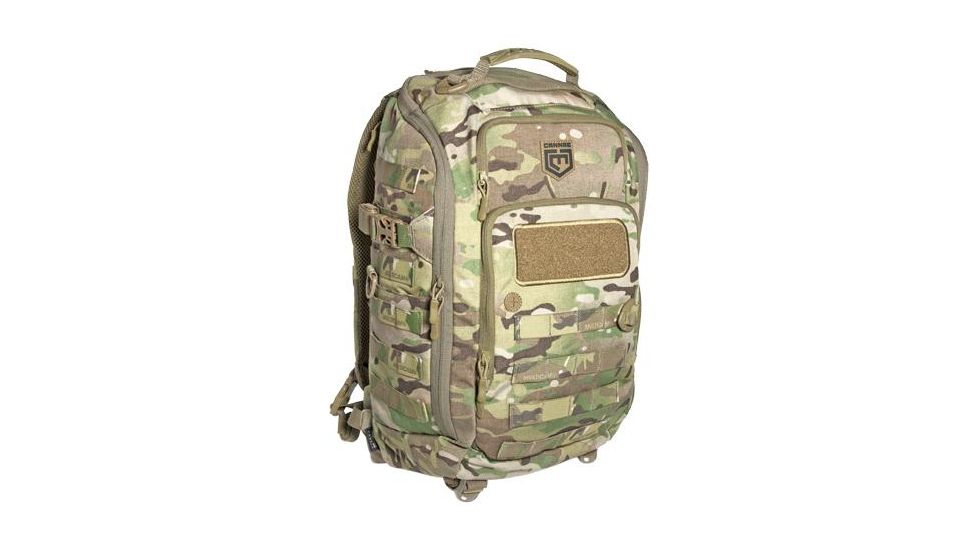Cannae Pro Gear Legion Full Size Day Pack, MultiCam, M CPG-BP-LEG-M-MC