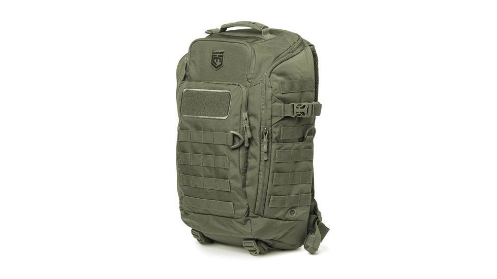 Cannae Pro Gear Legion Full Size Day Pack, Sage Green, M CPG-BP-LEG-M-S