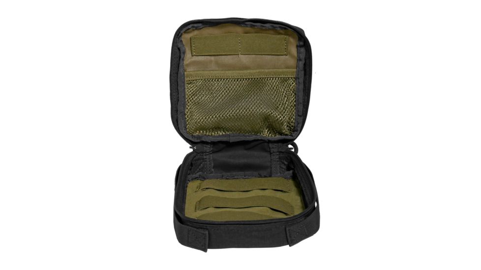 Cannae Pro Gear Medicus Small Medical Pull-Away Pouch, Black, S CPG-PC-PMED-S-B
