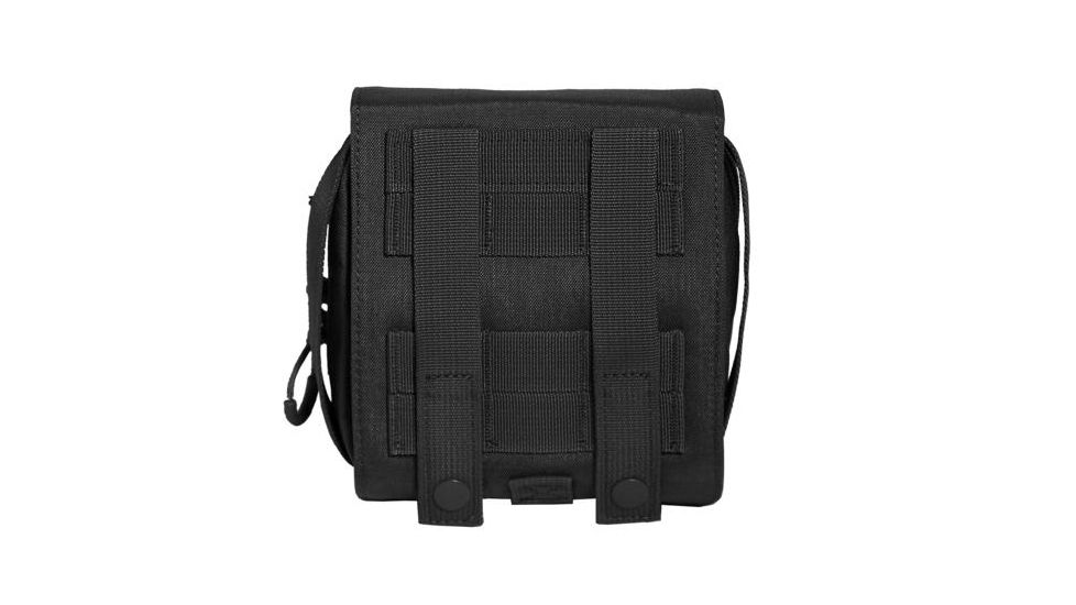 Cannae Pro Gear Medicus Small Medical Pull-Away Pouch, Black, S CPG-PC-PMED-S-B
