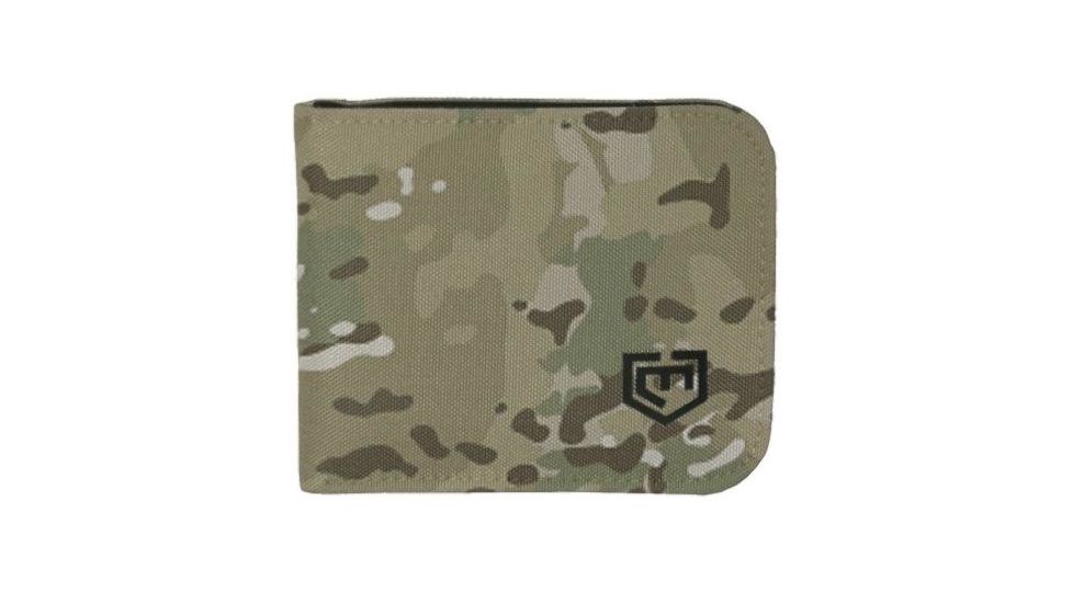 Cannae Pro Gear Mercury Cordura / Hypalon Wallet, MultiCam, M CPG-ACS-WHC-M-MC