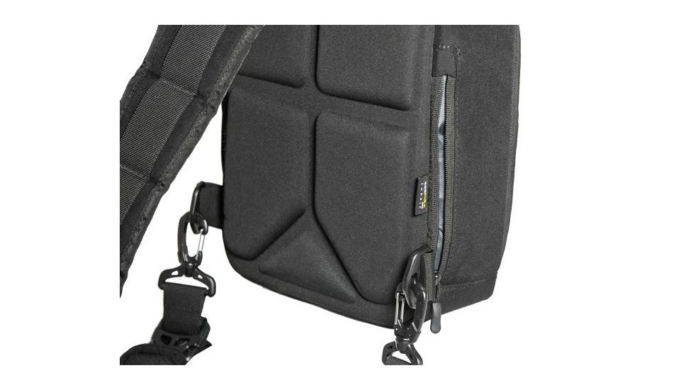Cannae Pro Gear Optio Sling Pack, Sage Green, M CPG-BP-OSB-M-S