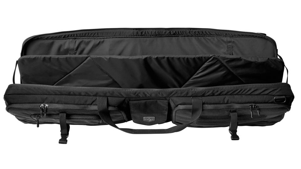 Cannae Triplex Acies 3 Gun Bag, Black, Large CPG-DB-TA3G-L-B