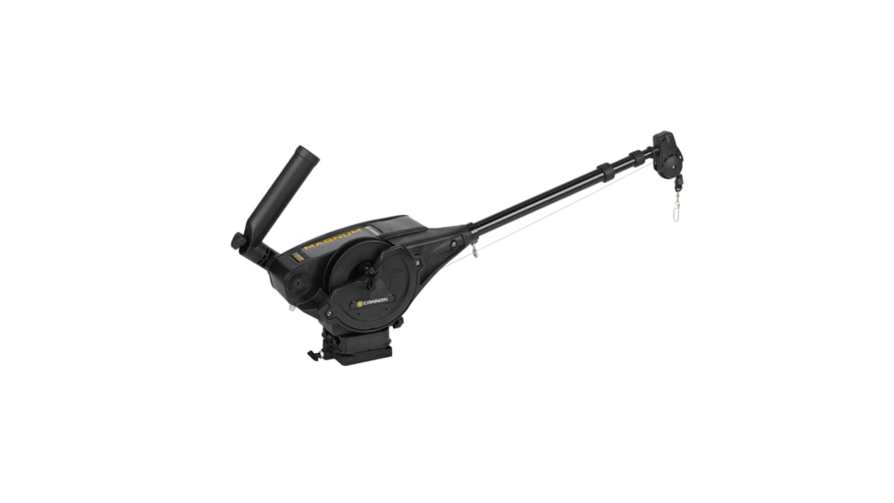 Cannon Downrigger, Magnum 10 STX, Elec, 24-53in, Black, 1902305
