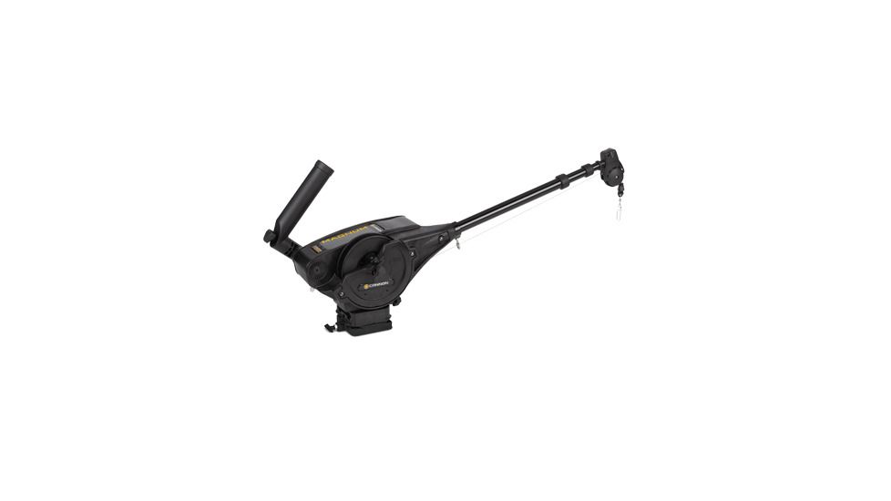 Cannon Downrigger, Magnum 10 STX, Elec, 24-53in, Black CANN-1902305