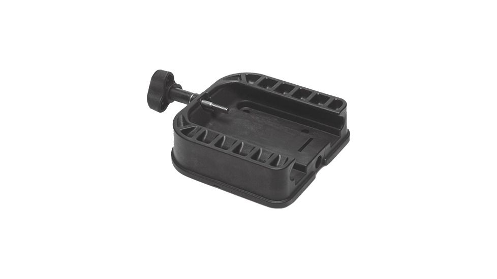 Cannon Mounting Base, Magnum/Digitroll, Lexan, Black CANN-1904040