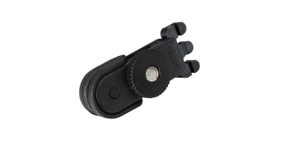 Cannon Quick Stacker Release, Black, 2250120-1