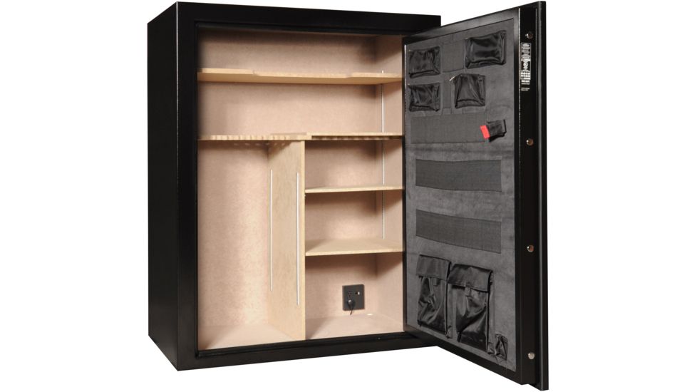 Cannon Safe Armory Series 54 - Inside Empty A54-H1TEC-H-BLACK