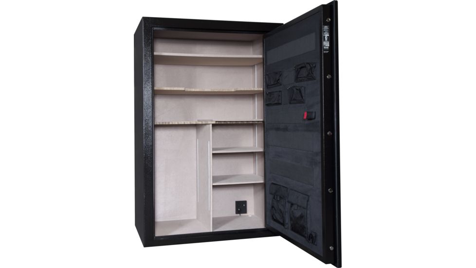 Cannon Safe Armory Series 64 - Inside Empty A64-H1TEC-H-BLACK
