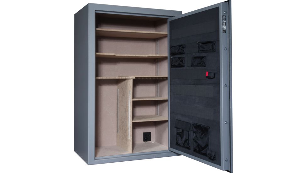 Cannon Safe Armory Series 64 - Inside Empty A64-H2TEC-H-GREY