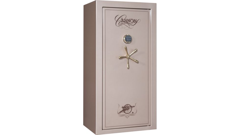 Cannon Safe Cannon Series 23 - Glossy, Champagne CA23-G8FEB-CHAMPAGNE