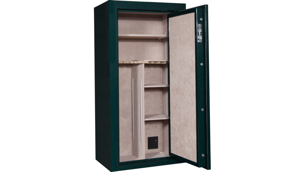 Cannon Safe Cannon Series 23 - Inside Empty CA23-G2FEB-GREEN