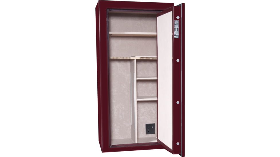 Cannon Safe Cannon Series 23 - Inside Empty CA23-G3FEB-BURGUNDY