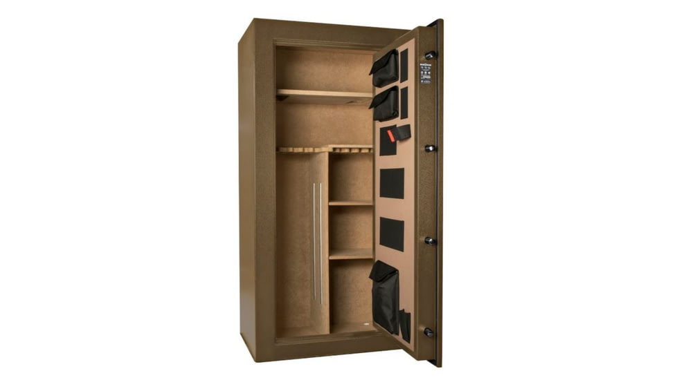 Cannon Safe Capitol Series Standard Safe, HT Beige, 36 Gun CP603020-30-H3TEC-16