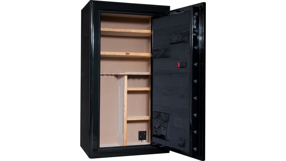 Cannon Safe Commander Series 43 - Inside Empty CO43-G1FEC-BLACK